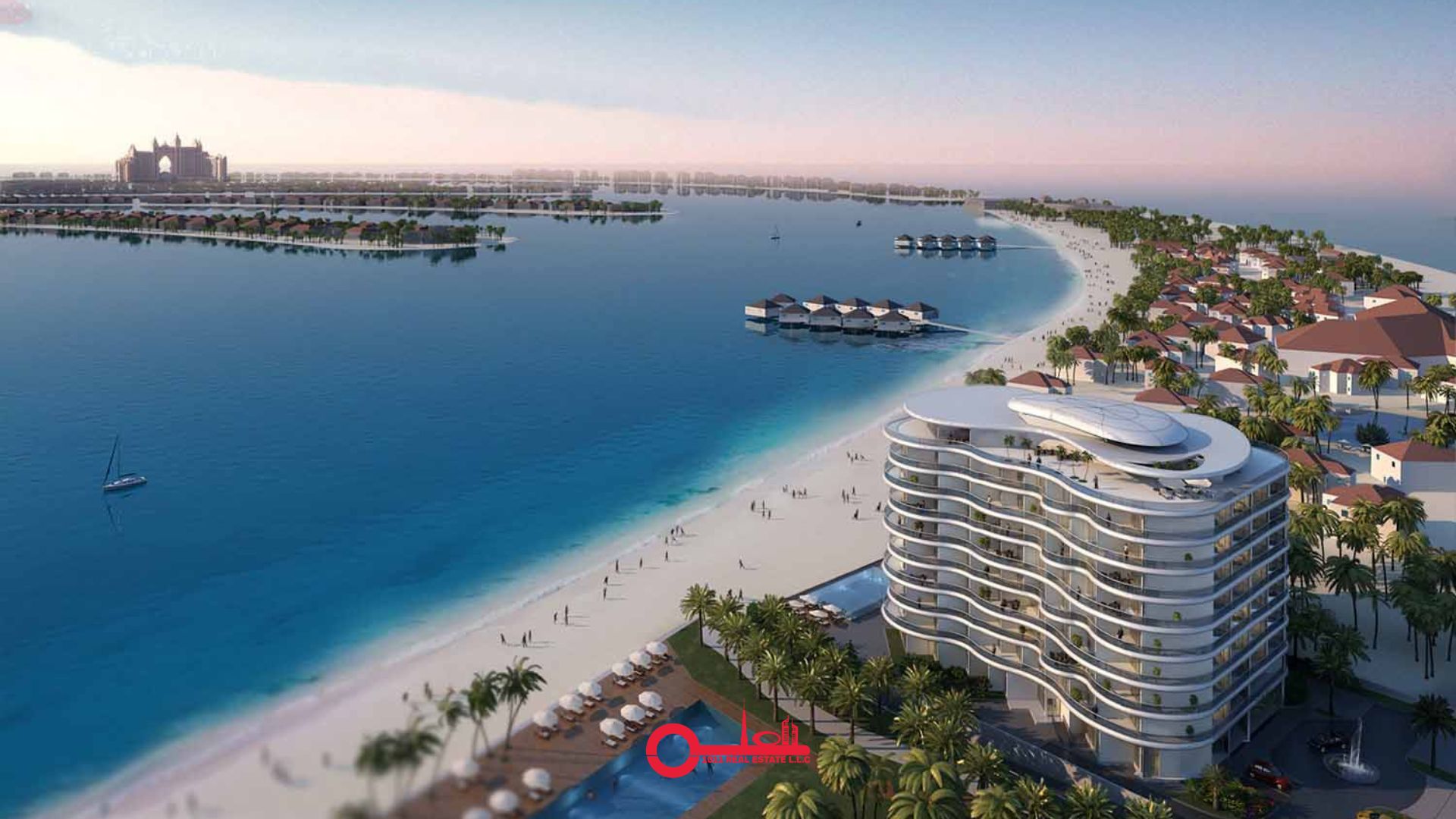 Royal Bay 1011 Real Estate Dubai