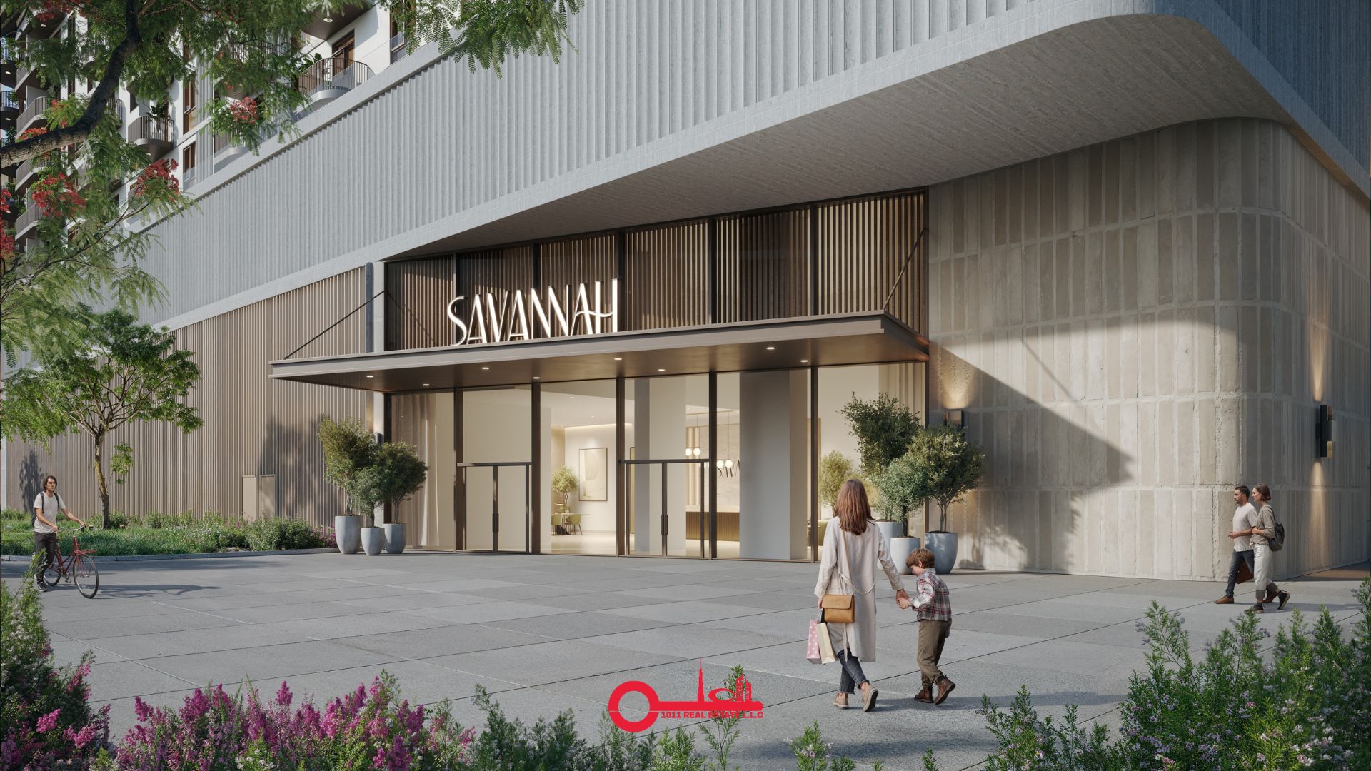 Savannah at Town Square 1011 Real Estate Dubai