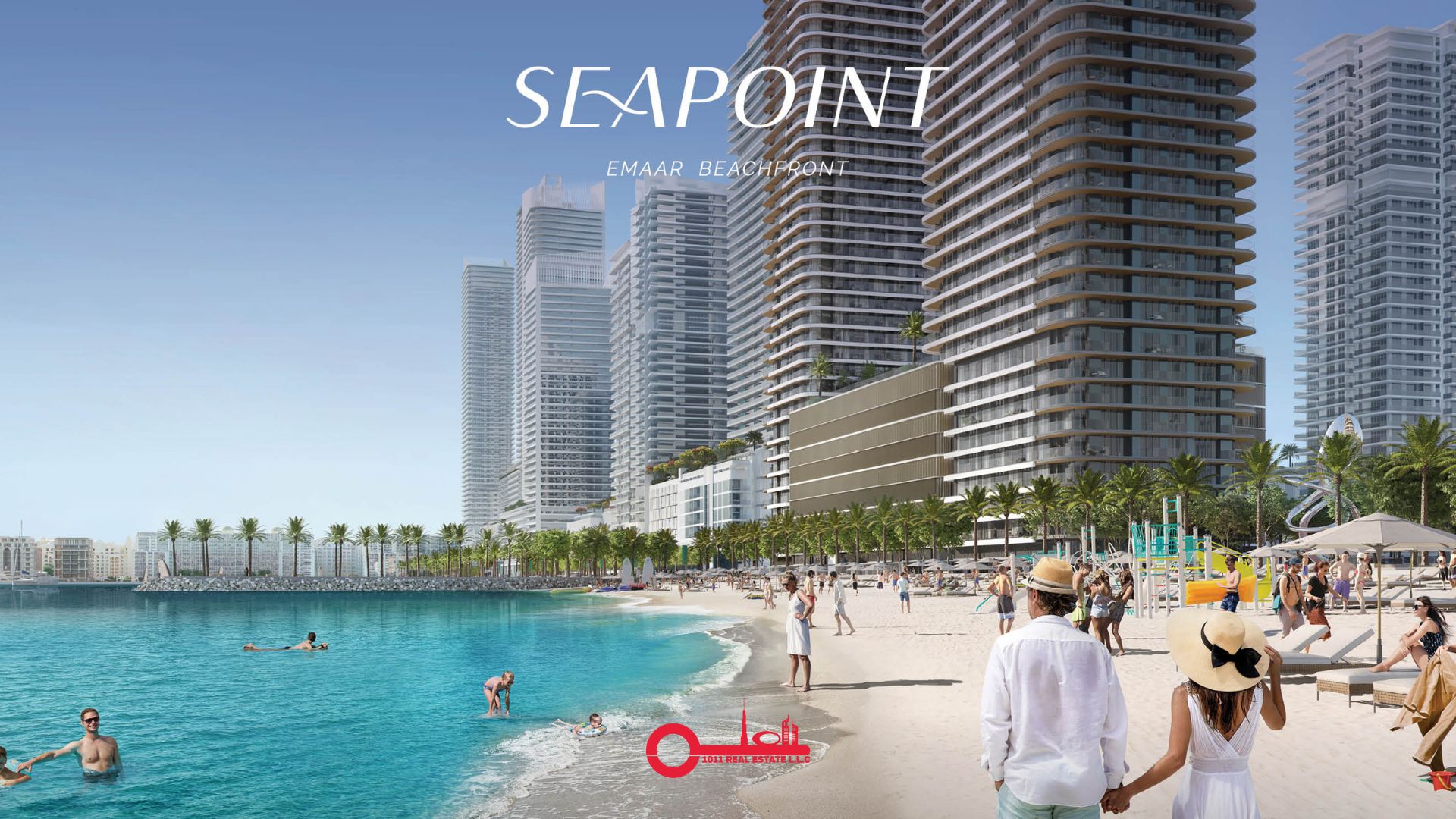 Seapoint 1011 Real Estate dubai