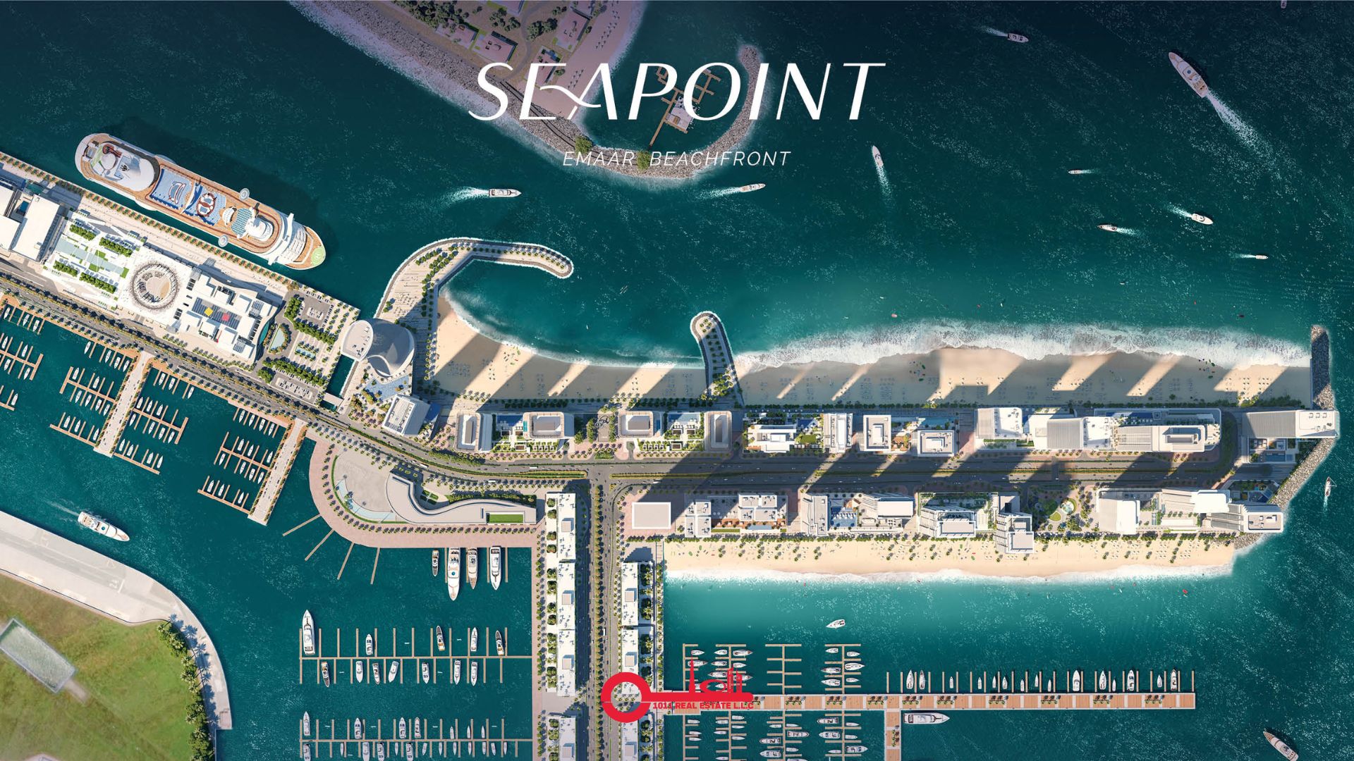 Seapoint 1011 Real Estate Dubai