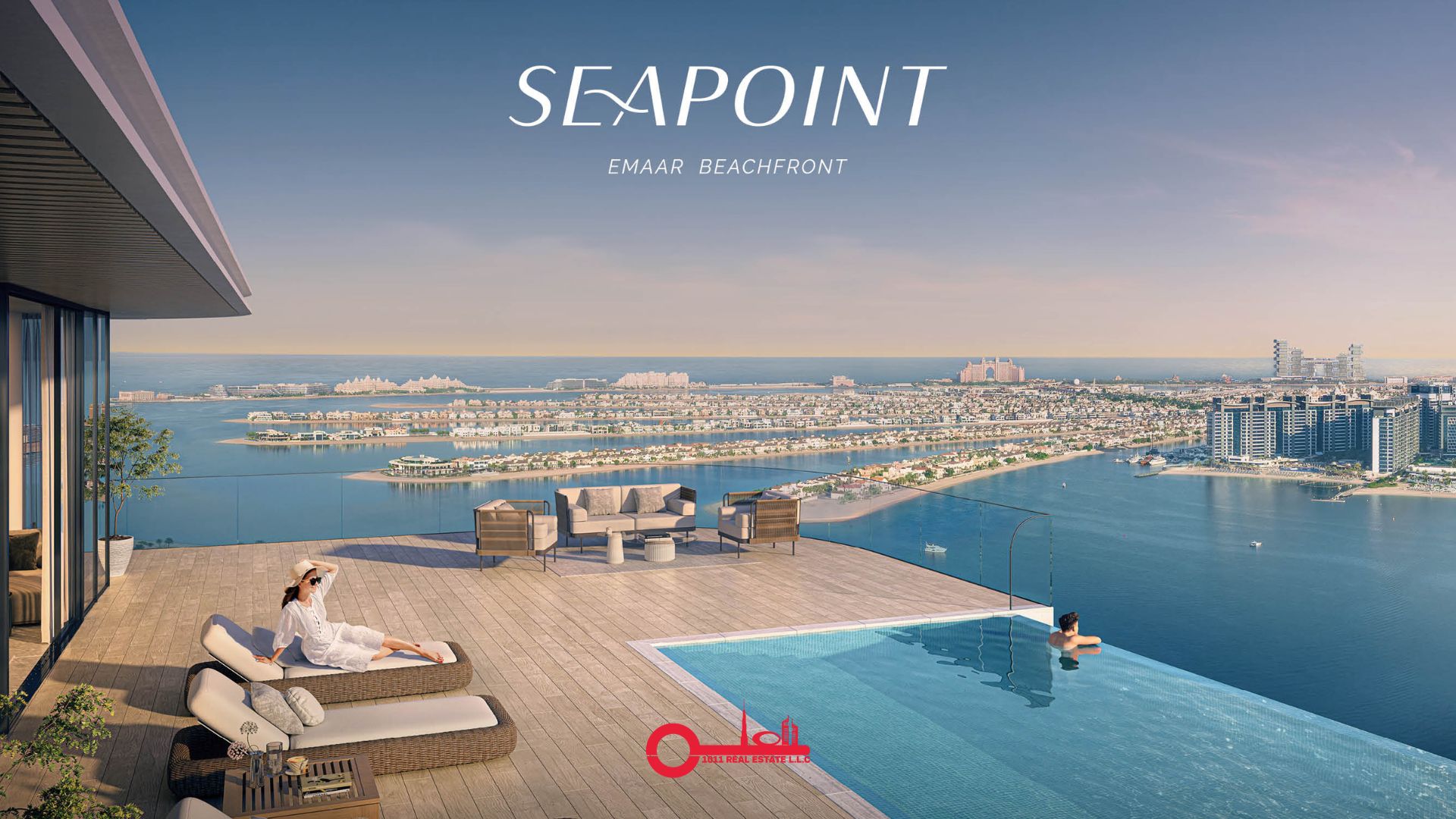 Seapoint 1011 Real Estate Dubai