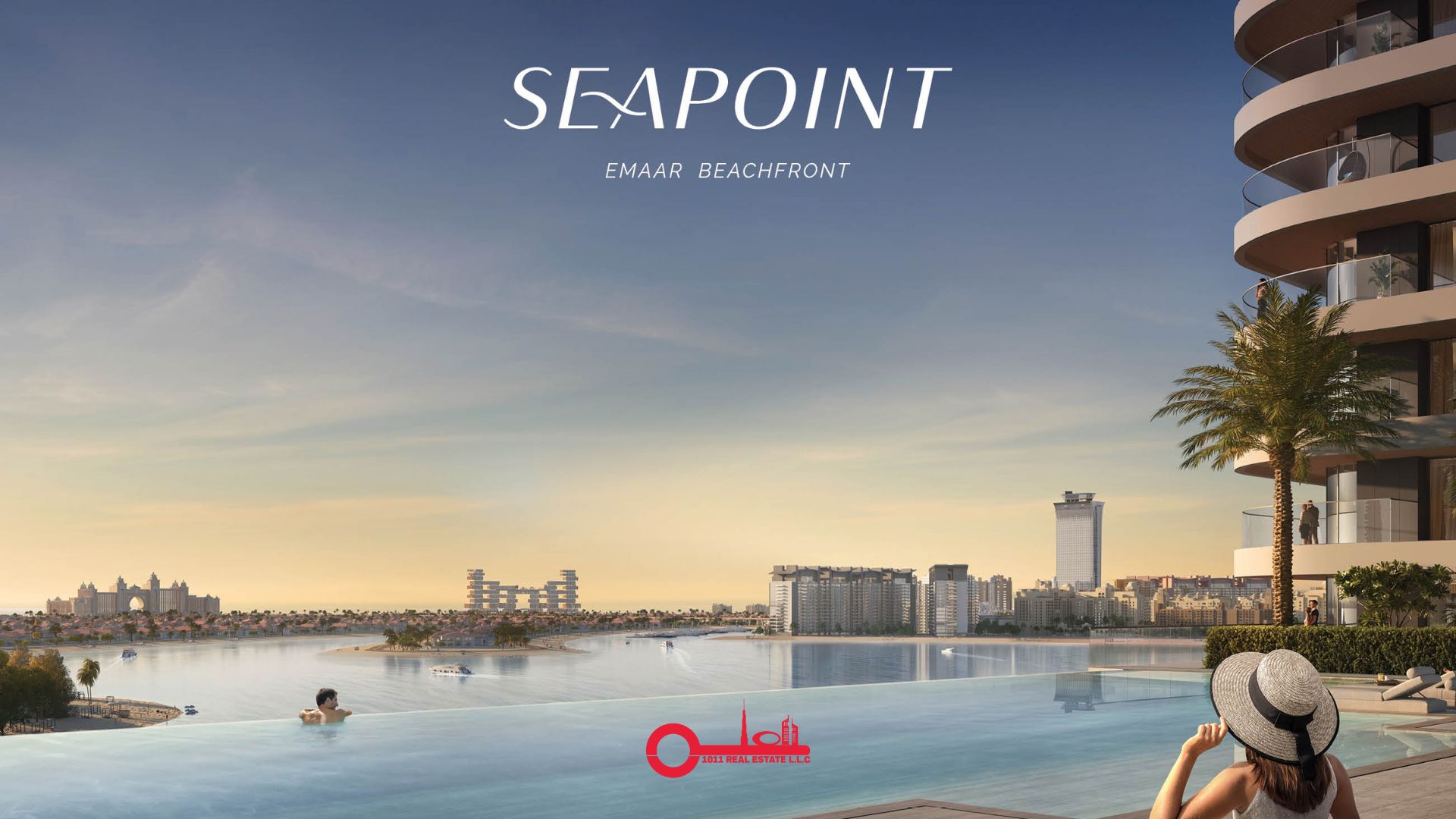 Seapoint 1011 Real Estate Dubai