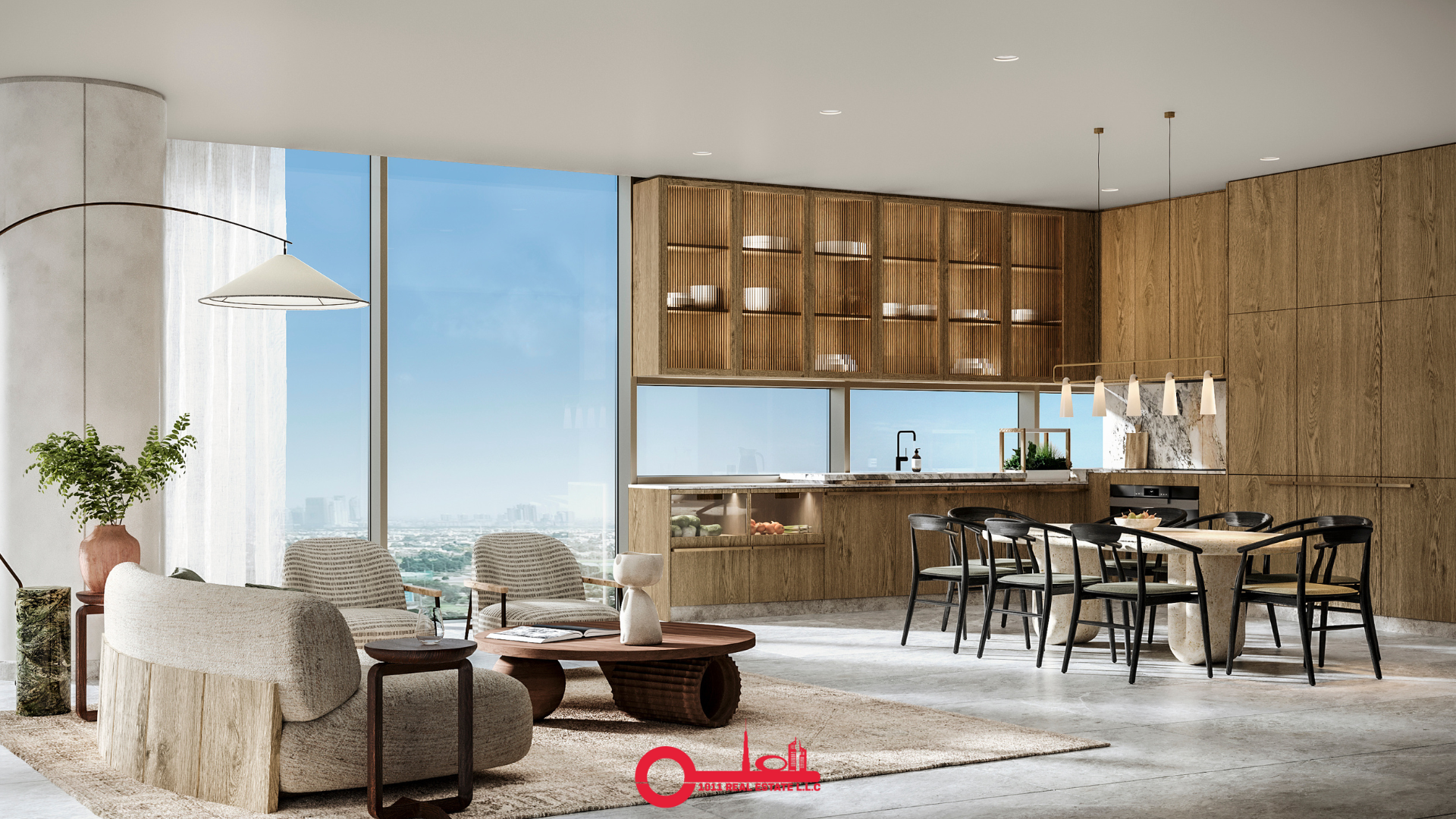 Six Senses Residences 1011 Real Estate Dubai