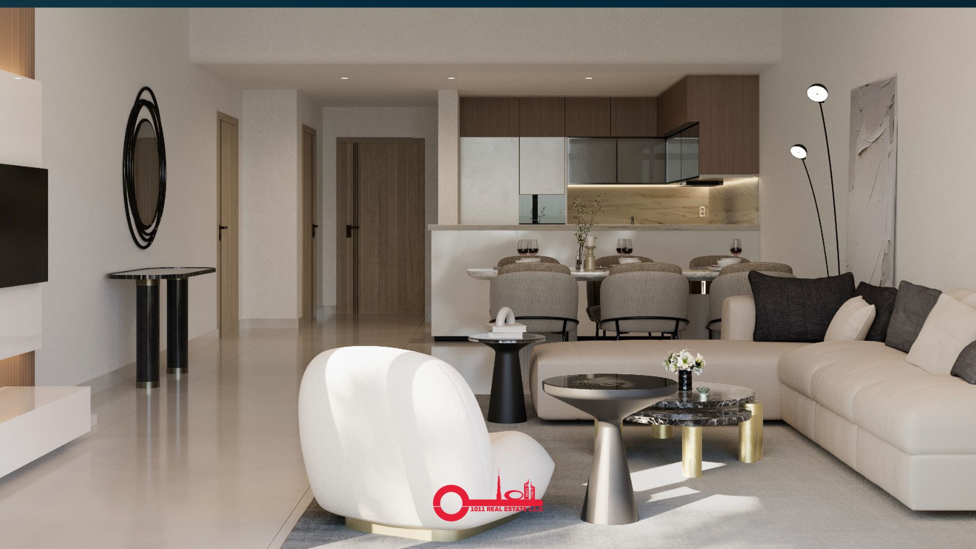 Skyhills Residences 1011 Real Estate Dubai