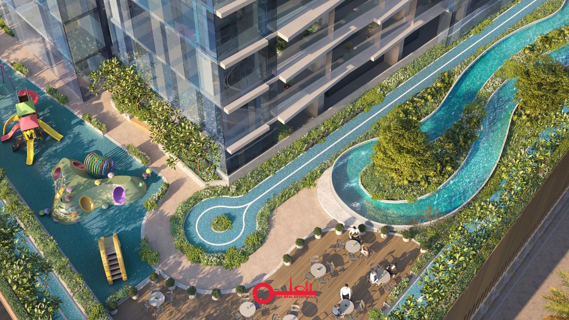 Skyhills Residences 1011 Real Estate Dubai