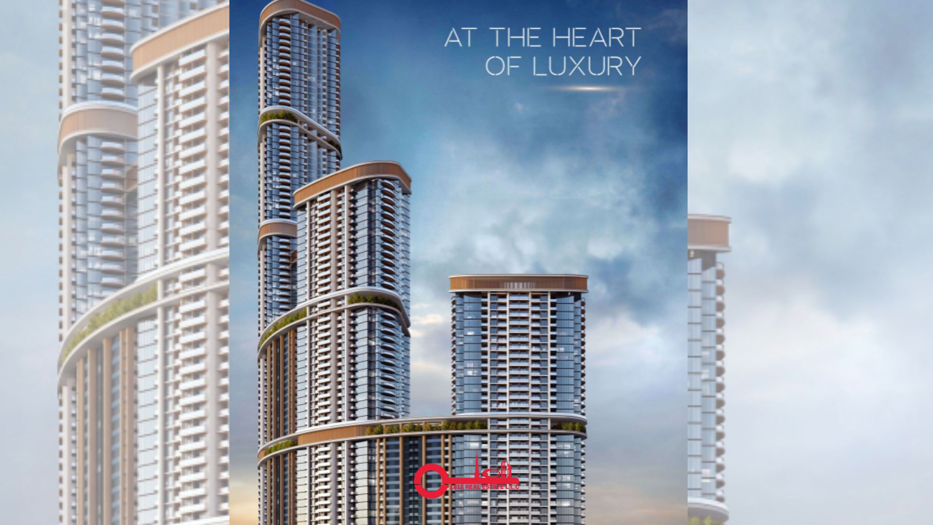 Skyscape Avenue 1011 Real Estate Dubai