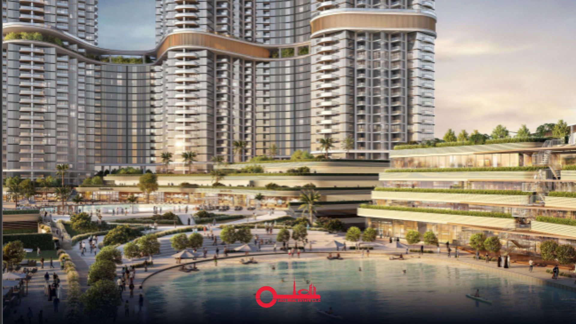 Skyscape Avenue 1011 Real Estate Dubai