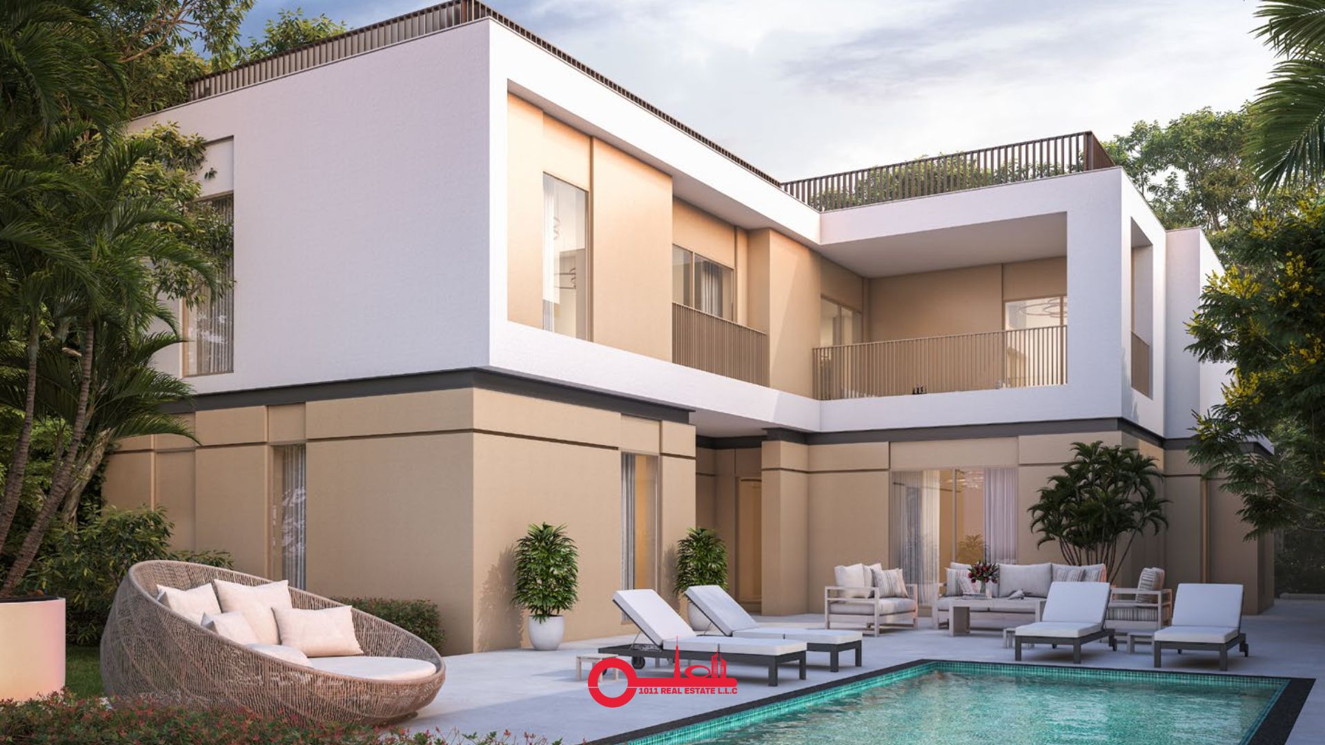 Sobha Elwood Villas 1011 Real Estate Dubai