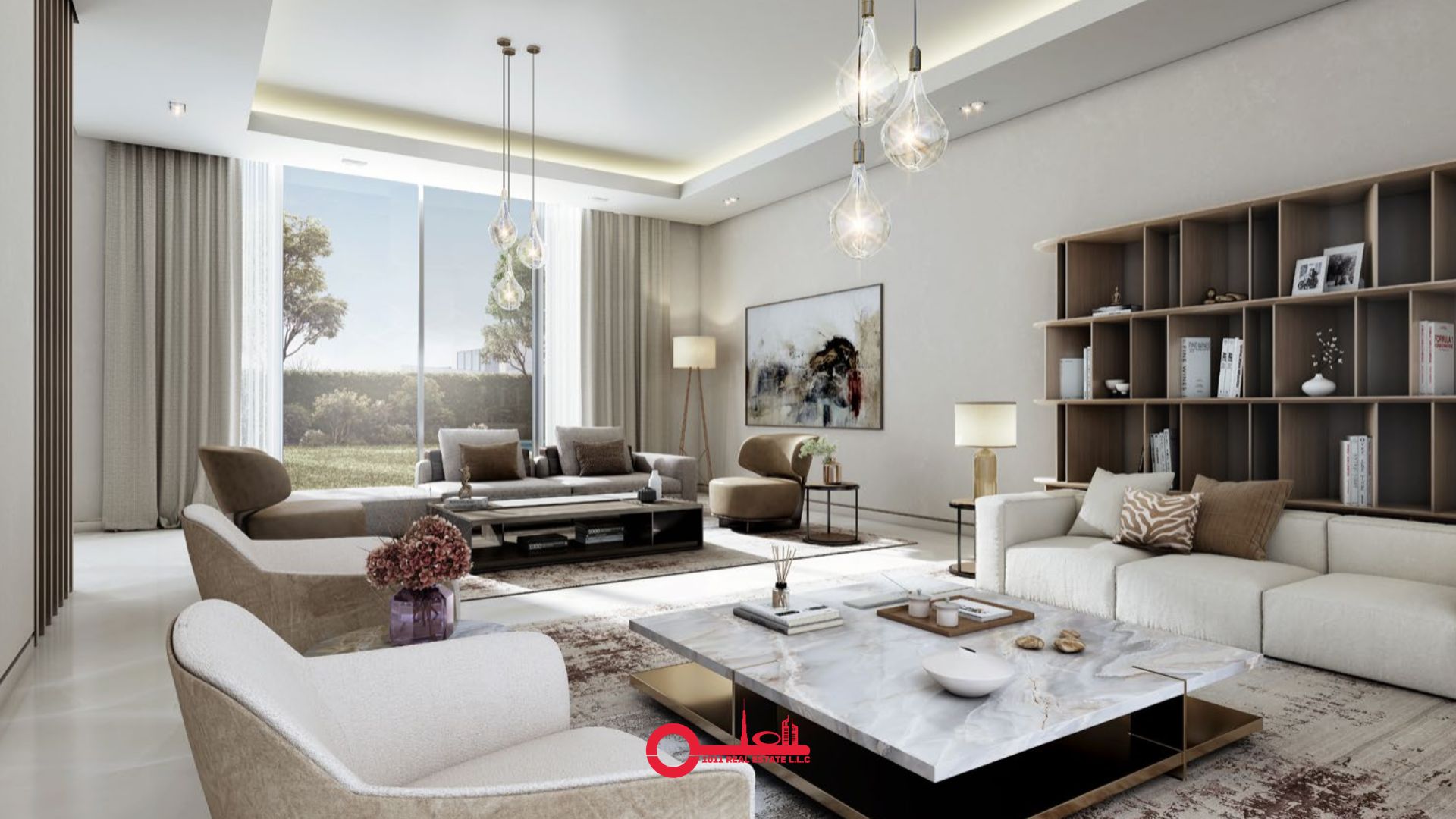 Sobha Elwood Villas 1011 Real Estate Dubai