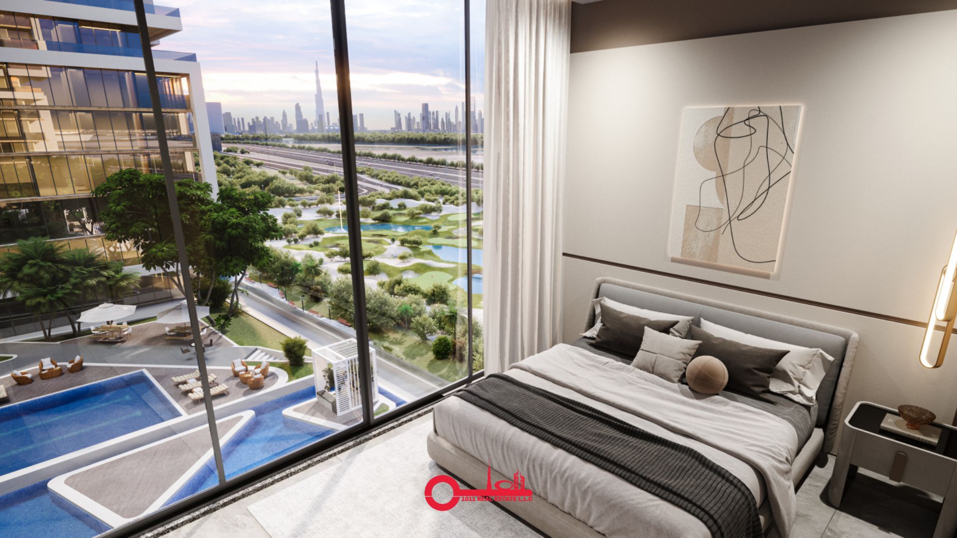 Sobha One 1011 Real Estate Dubai