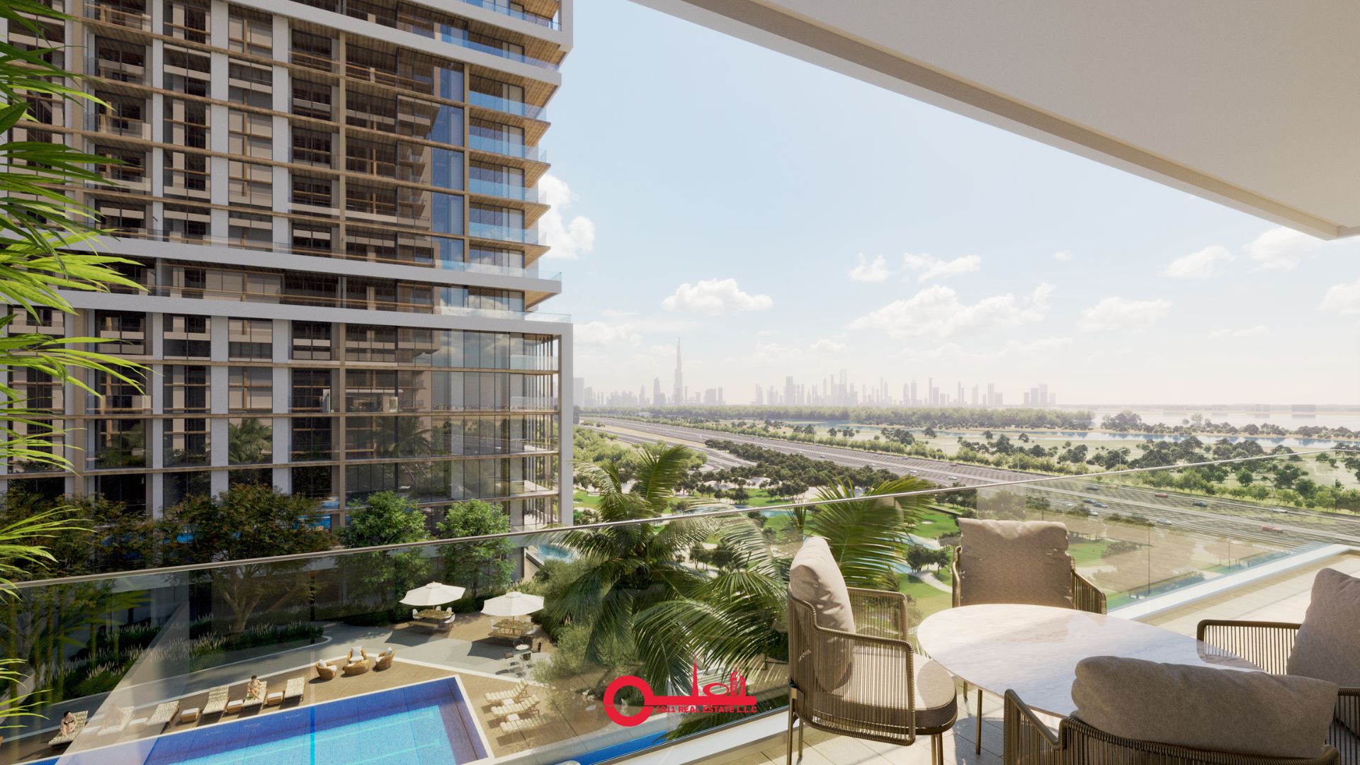 Sobha One 1011 Real Estate Dubai