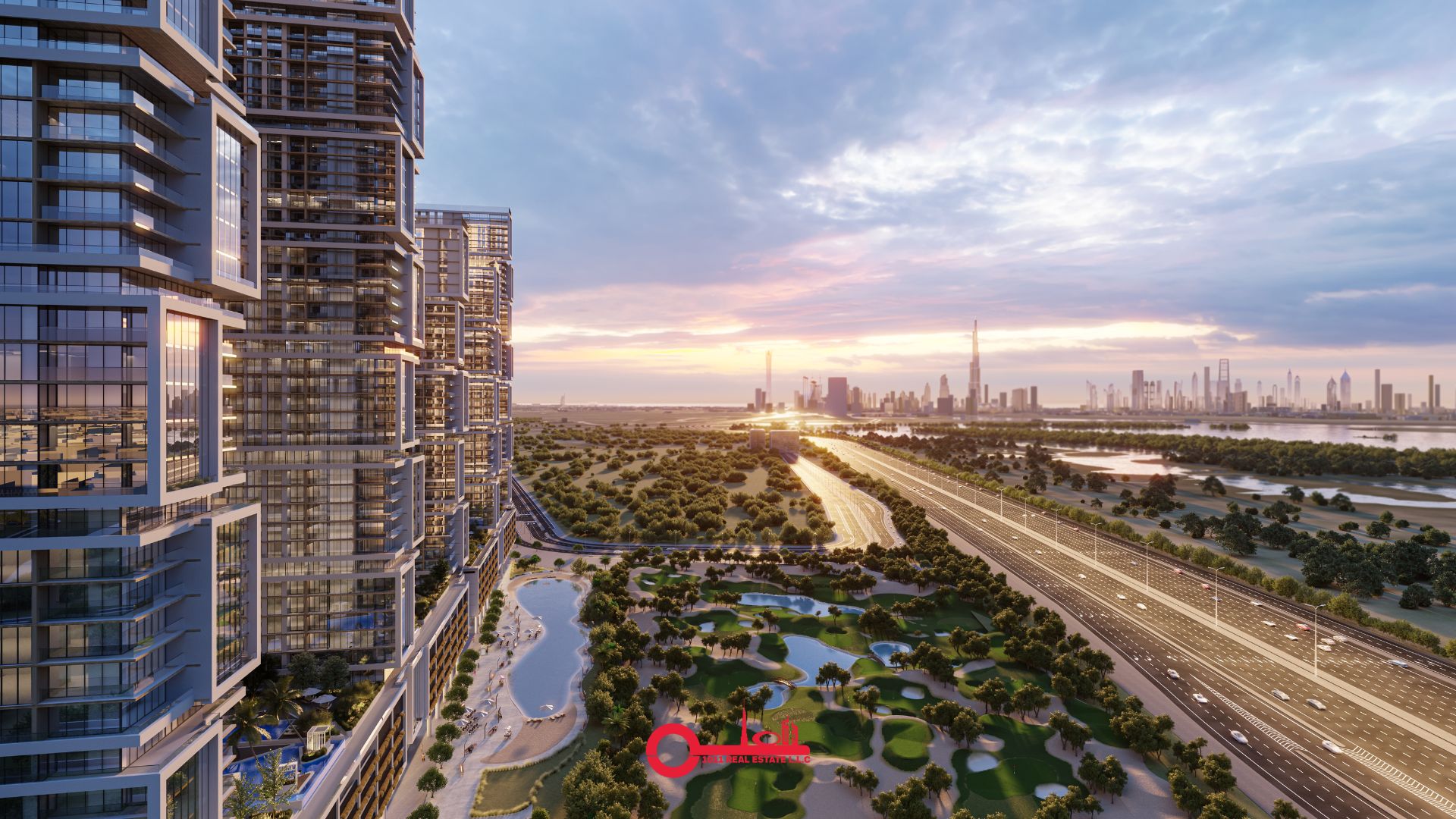 Sobha One 1011 Real Estate Dubai