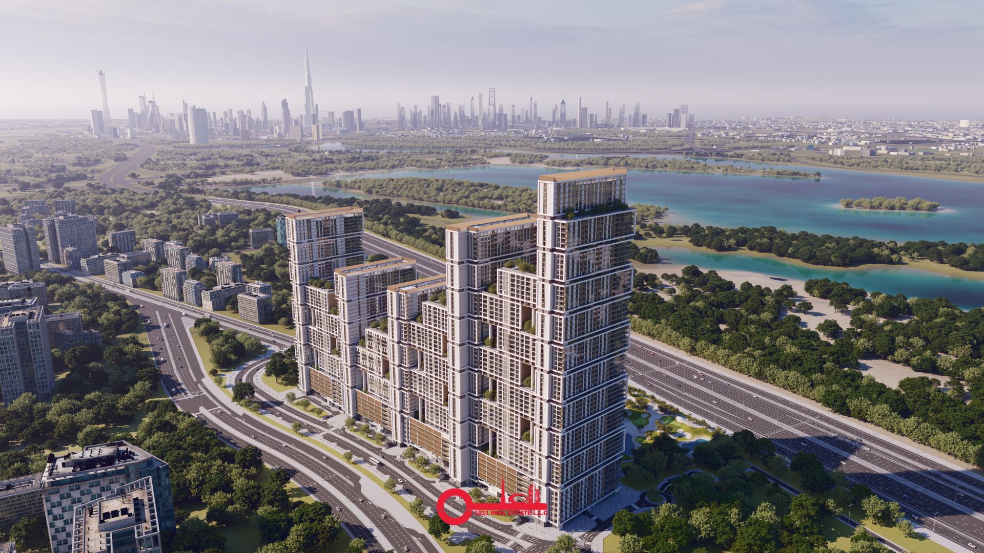 Sobha One 1011 Real Estate Dubai