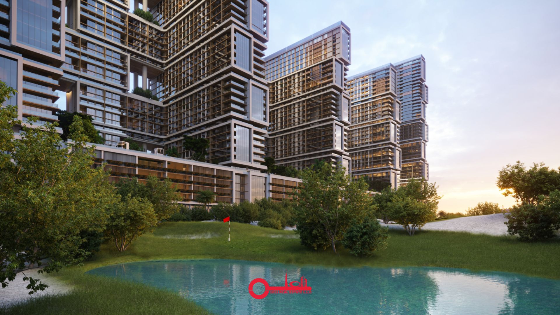 Sobha One 1011 Real Estate Dubai