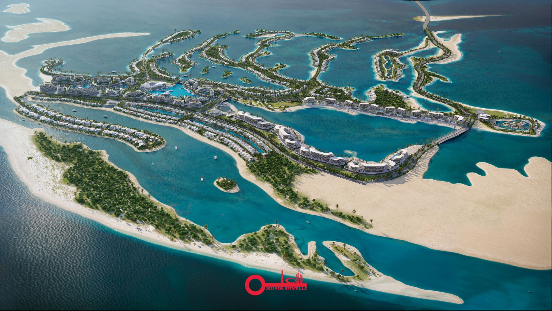 Sobha Siniya Island 1011 Real Estate Dubai