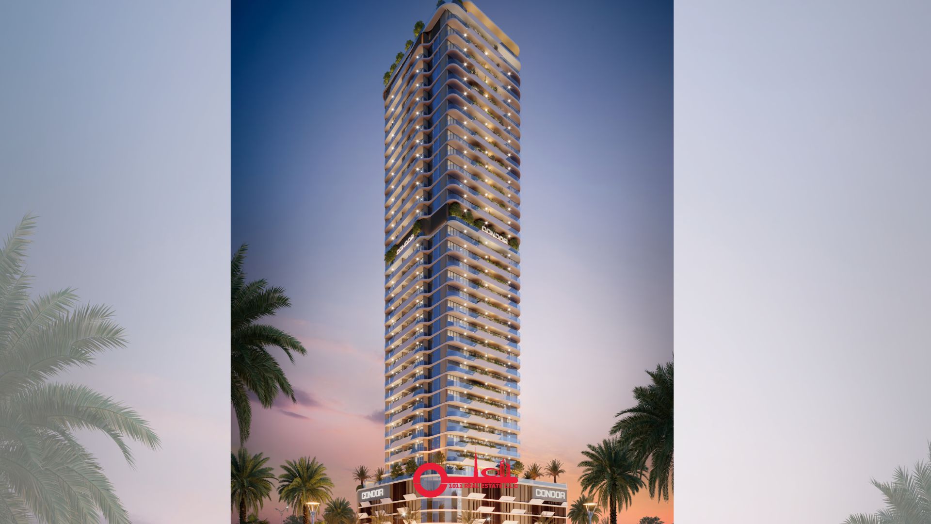 Sonate Residences 1011 Real Estate Dubai