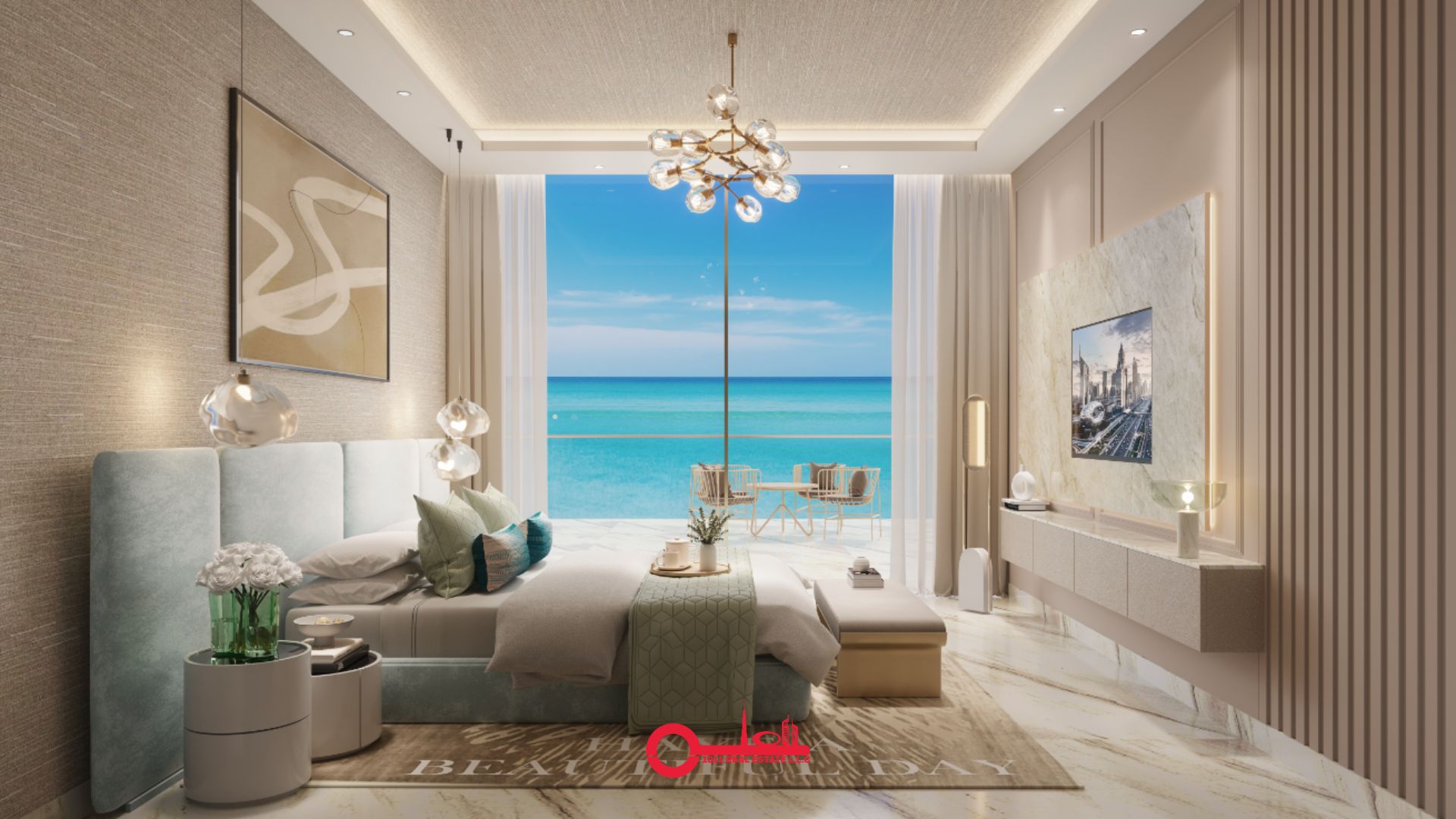 Sora Beach Residences 1011 Real Estate Dubai