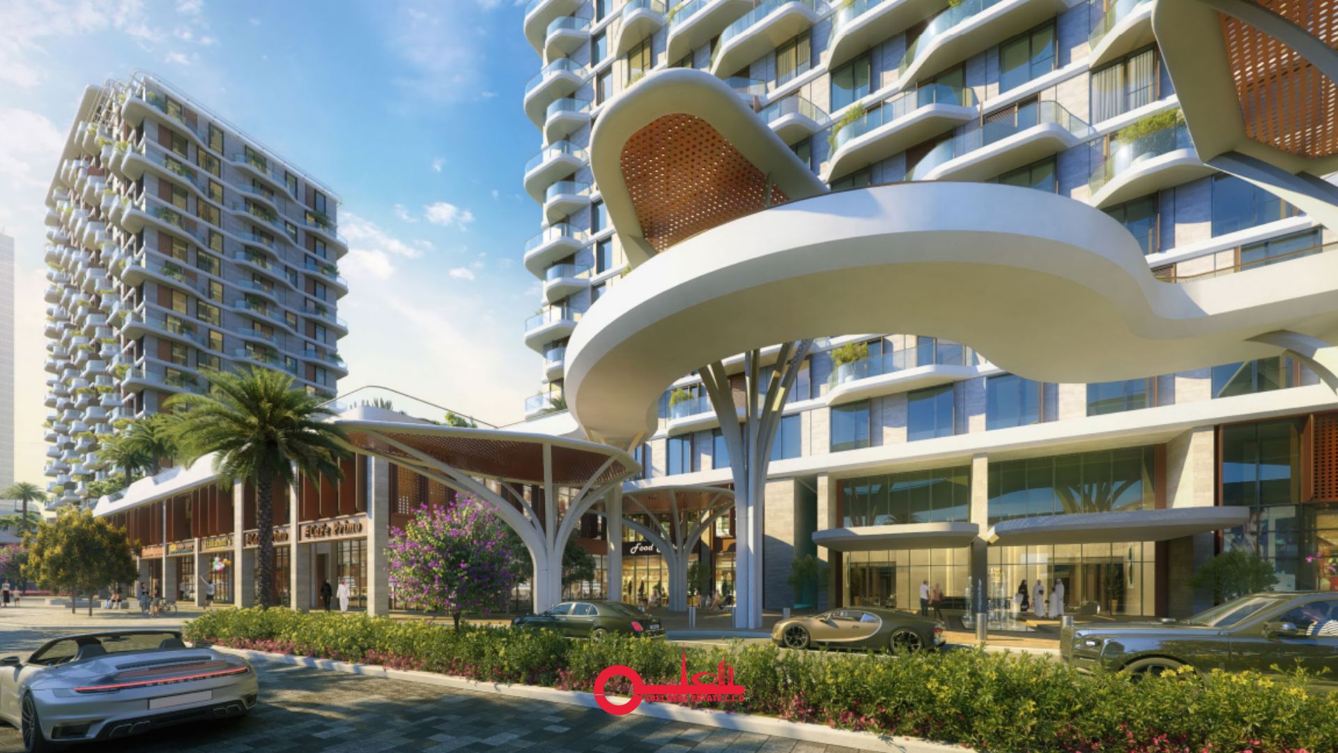 Takaya 1011 Real Estate Dubai