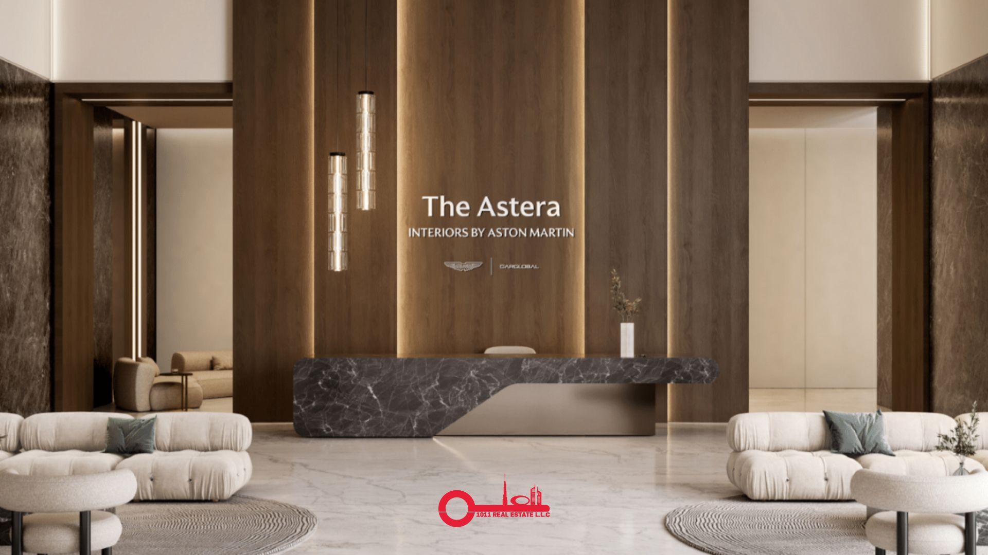 The Astera 1011 Real Estate Dubai