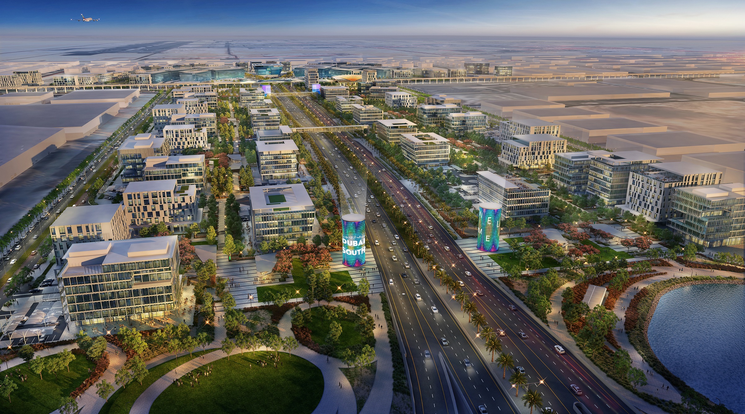 Why invest in Dubai South? 1011 Real Estate Dubai 