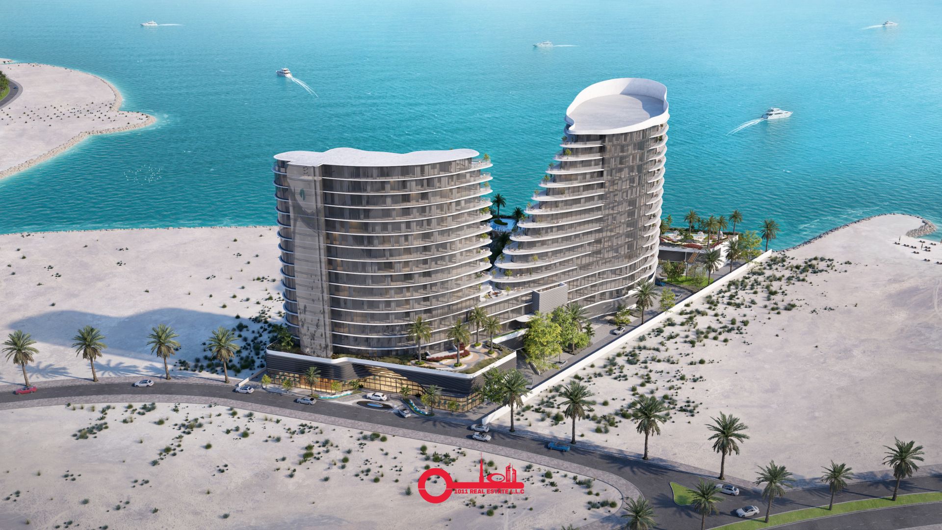 The Beach Residences at Al Marjan Island 1011 Real Estate Expert Real Estate