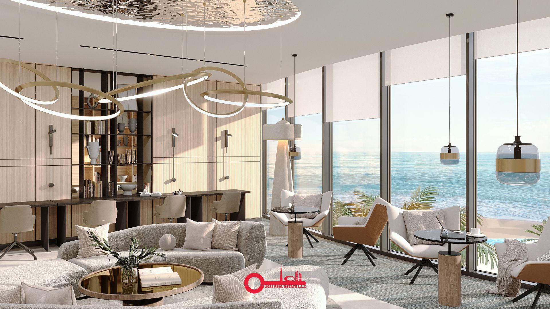 The Beach Residences at Al Marjan Island 1011 Real Estate Dubai