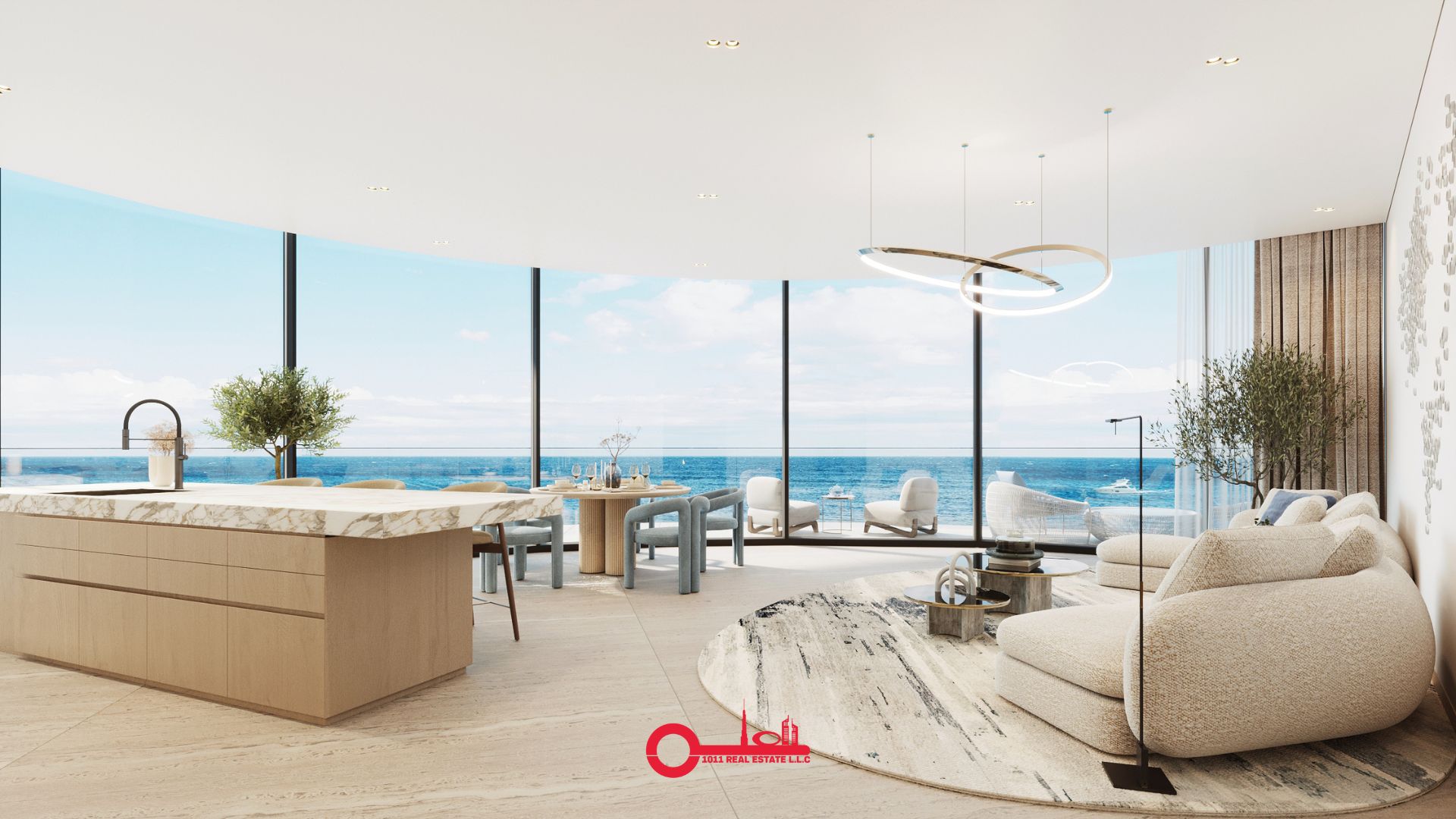 The Beach Residences at Al Marjan Island 1011 Real Estate Dubai