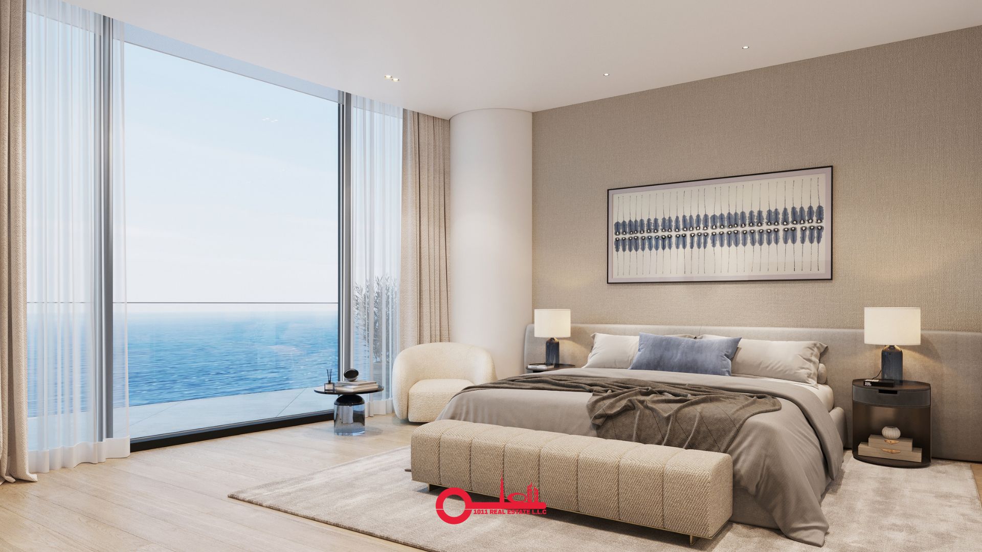 The Beach Residences at Al Marjan Island 1011 Real Estate Dubai