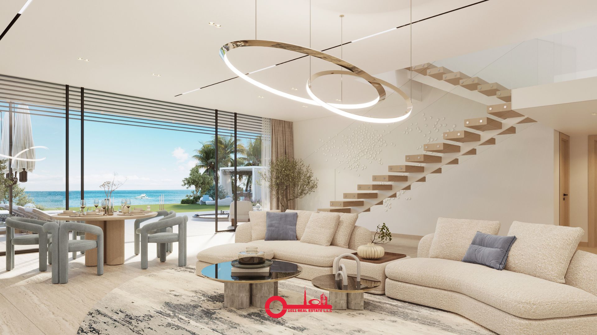 The Beach Residences at Al Marjan Island 1011 Real Estate Dubai