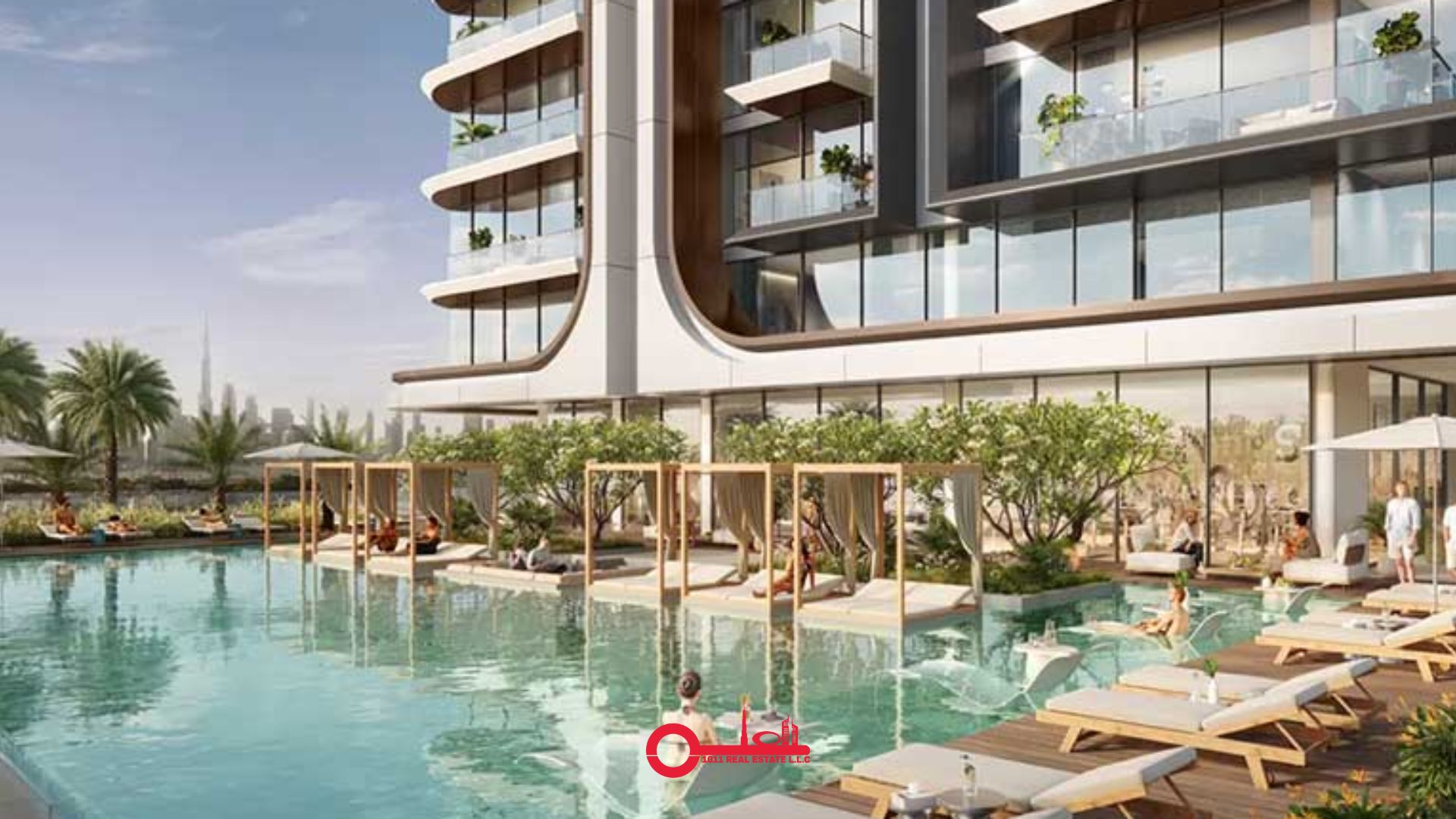 The Highgrove 1011 Real Estate Dubai