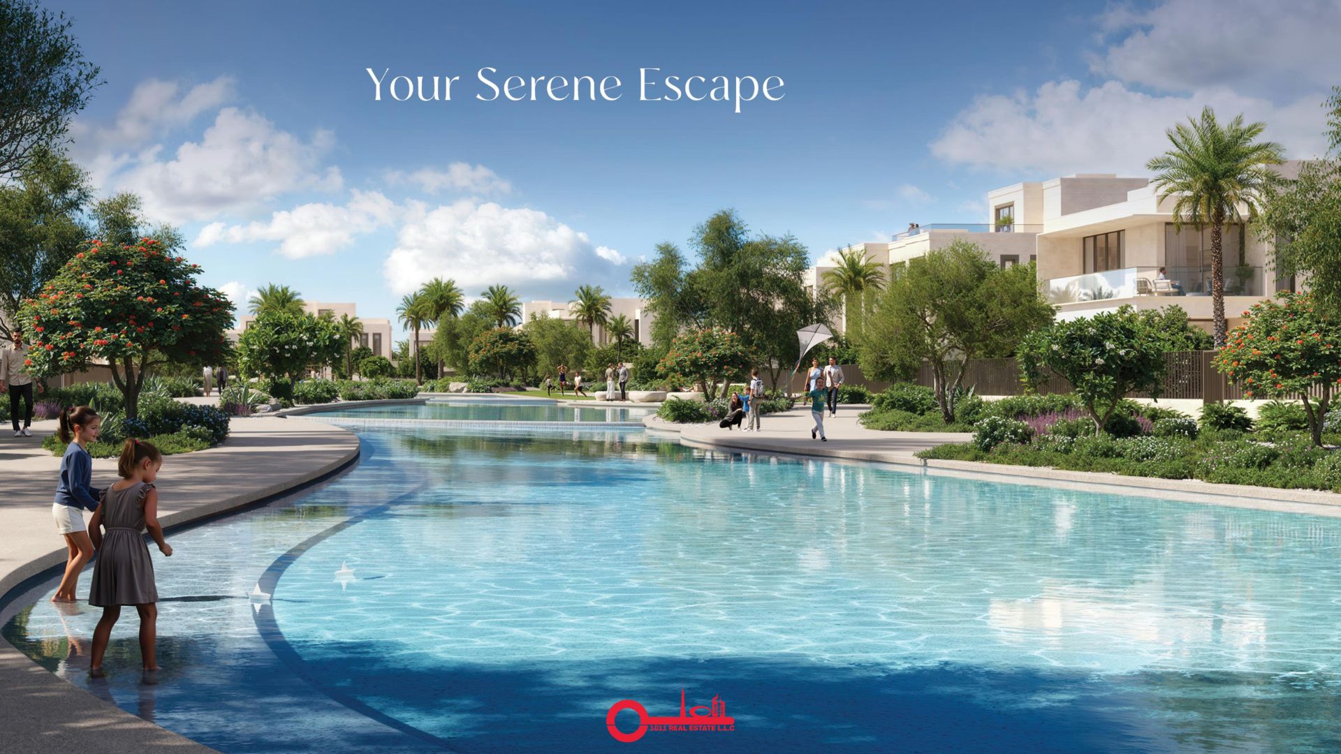 The Oasis Address 1011 Real Estate Dubai