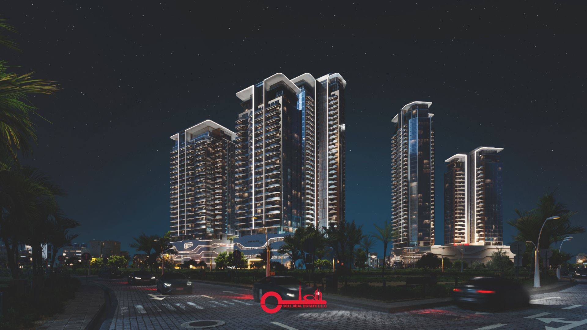 The Orchard Place 1011 Real Estate Dubai