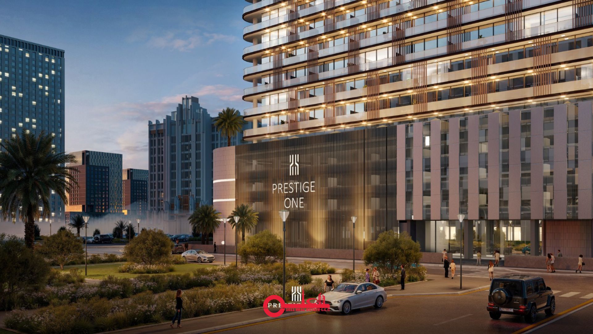 The Place by Prestige One Developments 1011 Real Estate Dubai