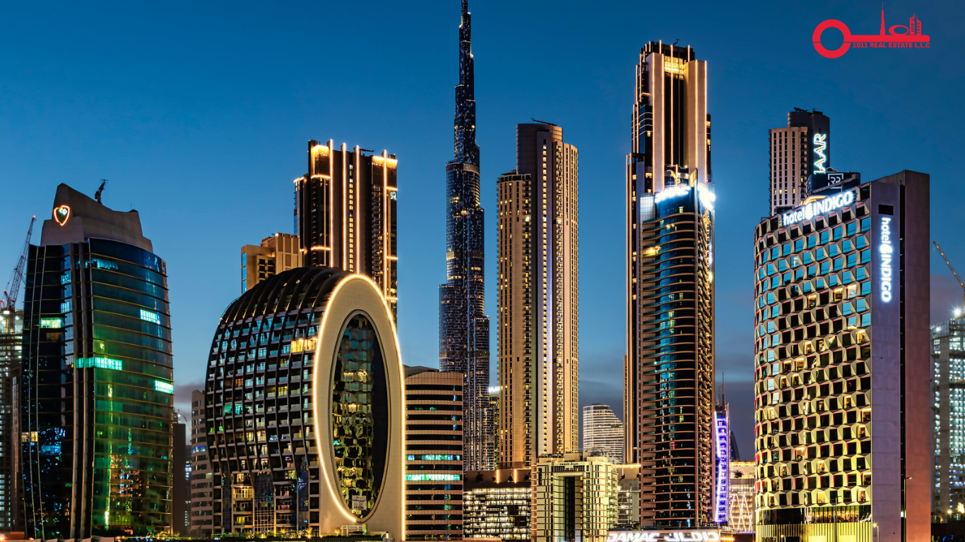 Top Projects with Highest ROI in Business Bay, Dubai 1011 Real Estate Dubai 