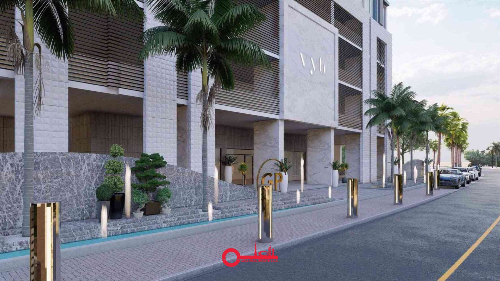 VYB 1011 Real Estate Dubai