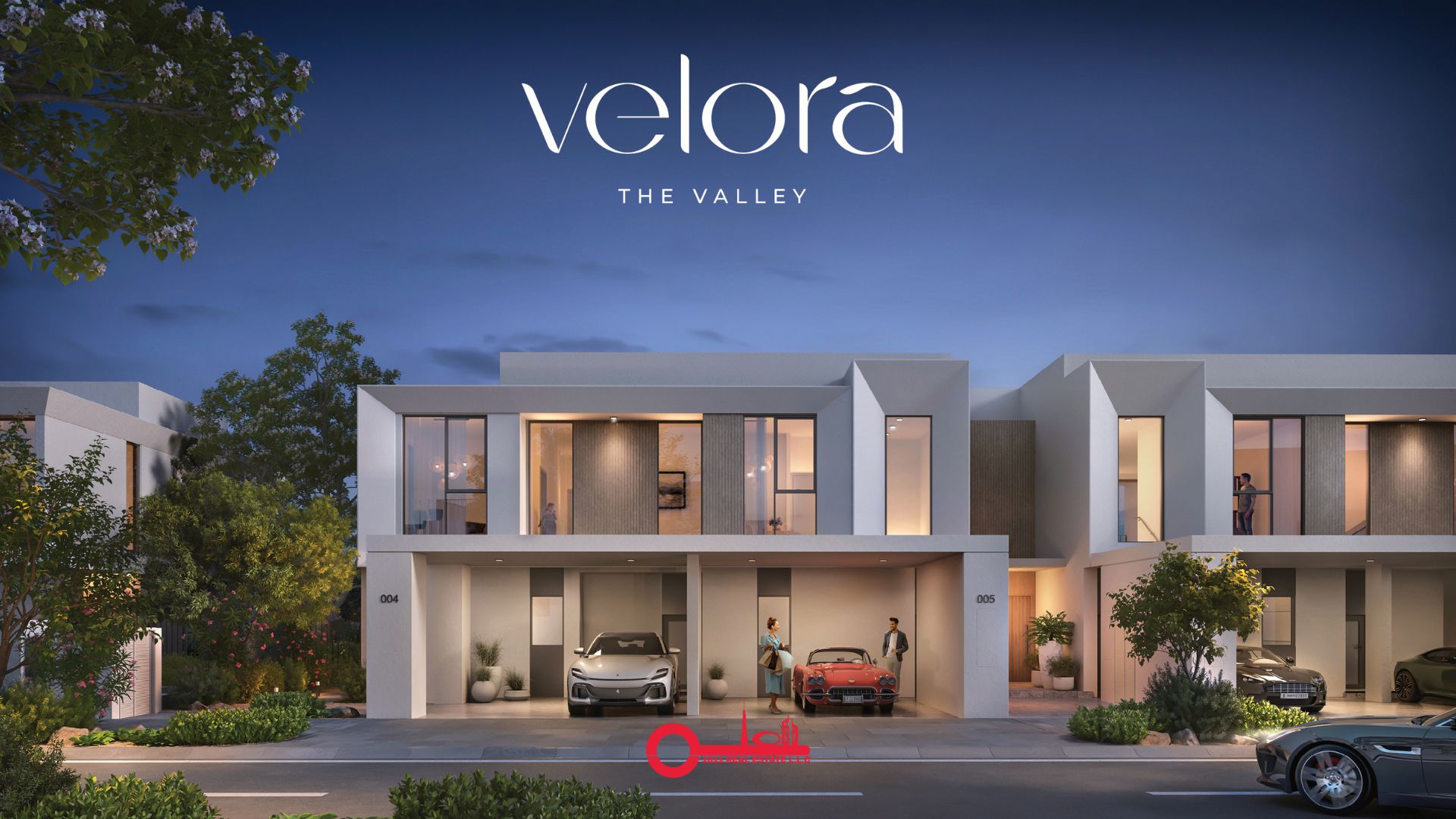 Velora 1011 Real Estate Dubai