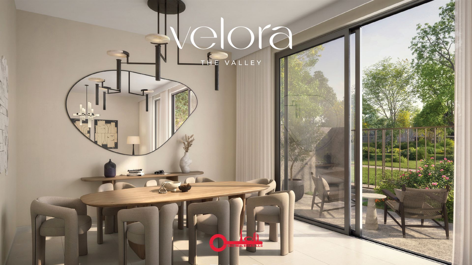 Velora 1011 Real Estate Dubai