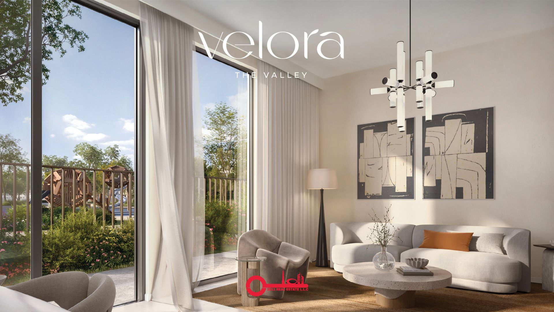 Velora 1011 Real Estate Dubai