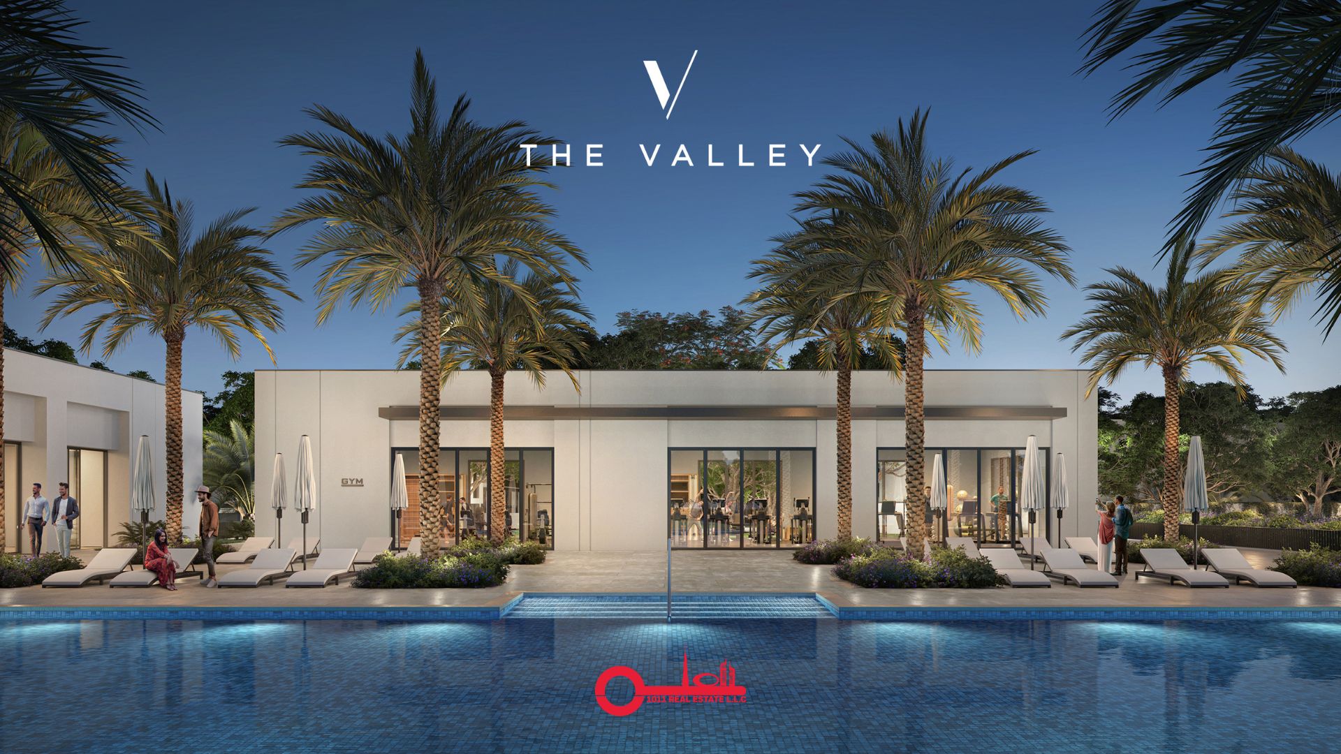 Velora 1011 Real Estate Dubai