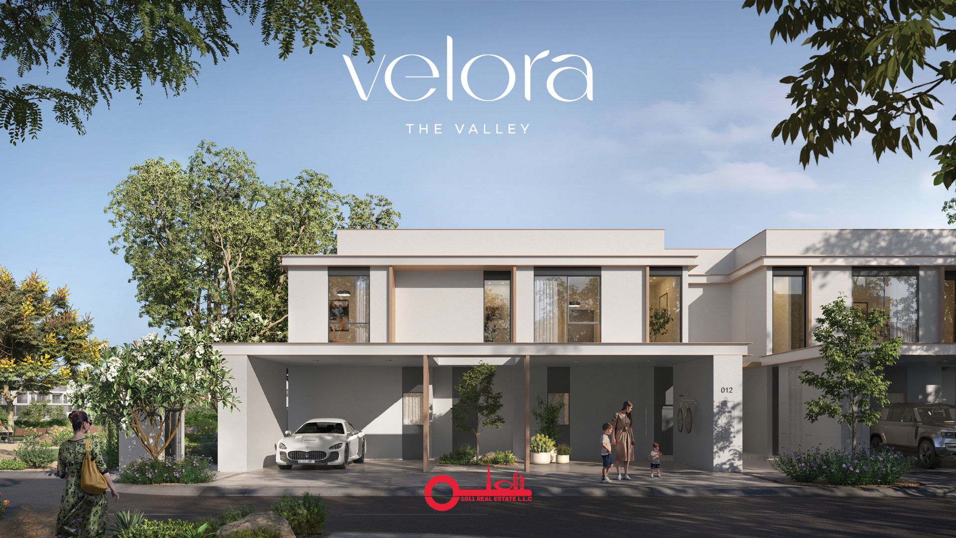 Velora 1011 Real Estate Dubai