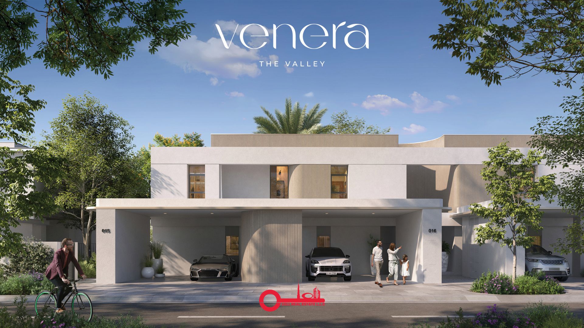 Venera 1011 Real Estate Dubai