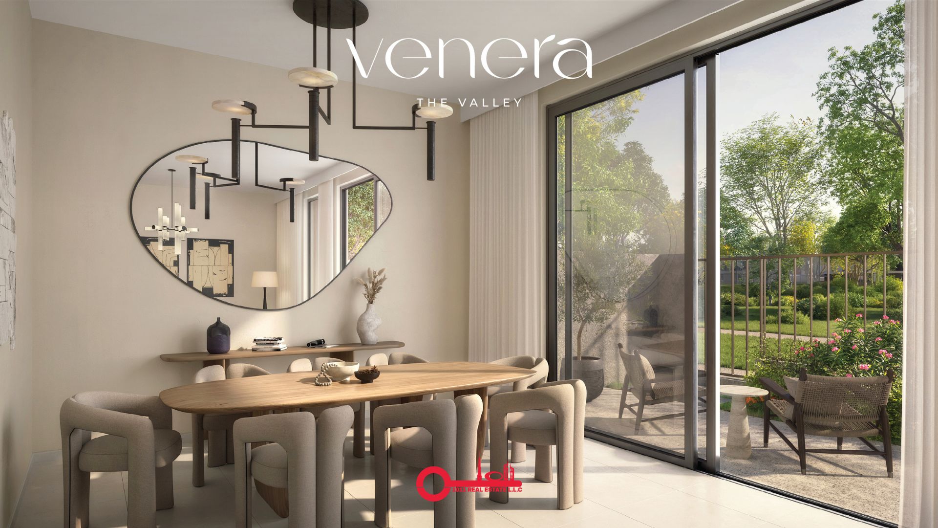 Venera 1011 Real Estate Dubai