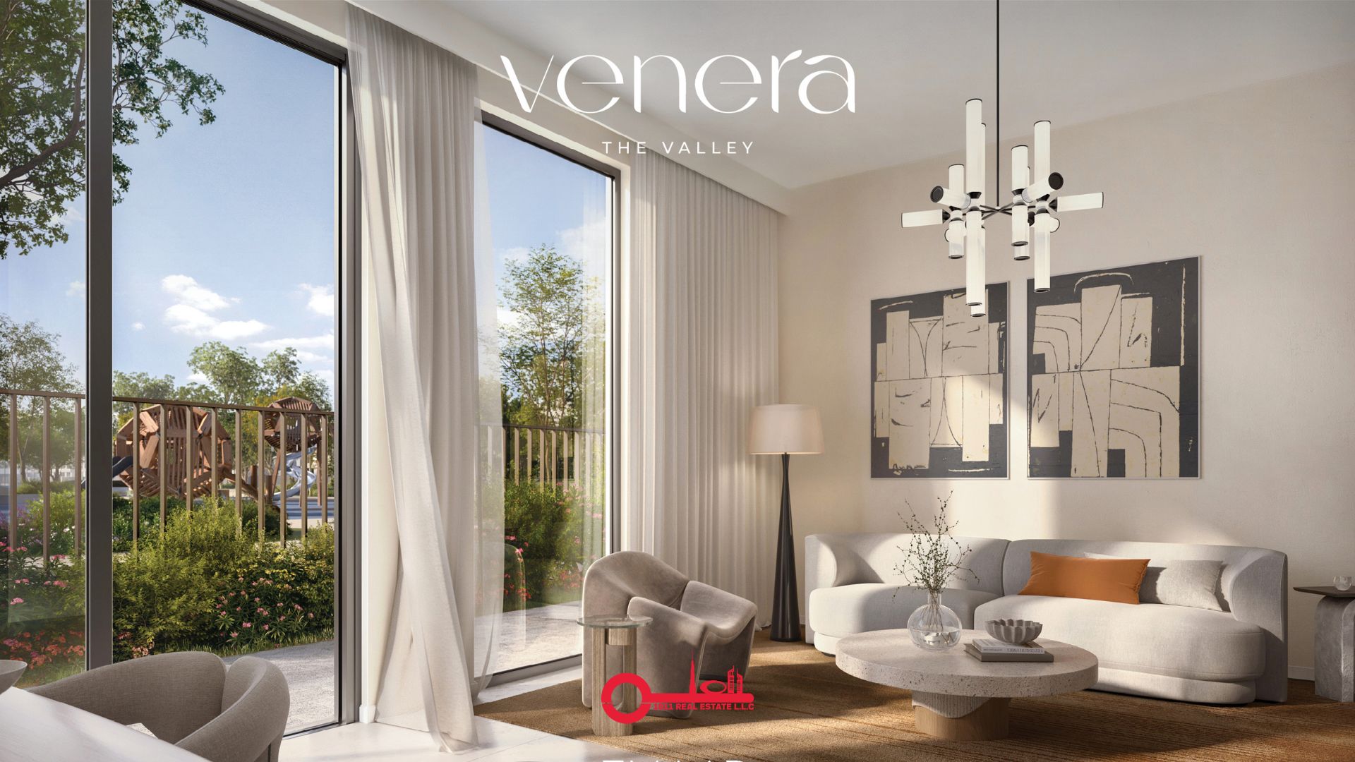 Venera 1011 Real Estate Dubai