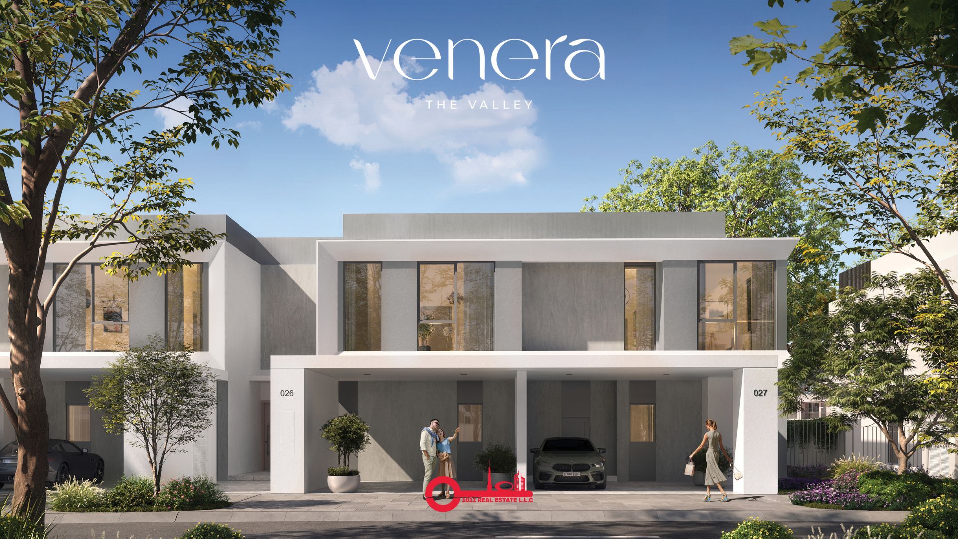 Venera 1011 Real Estate Dubai