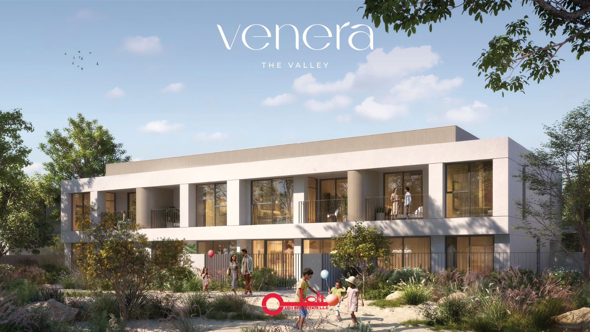 Venera 1011 Real Estate Dubai