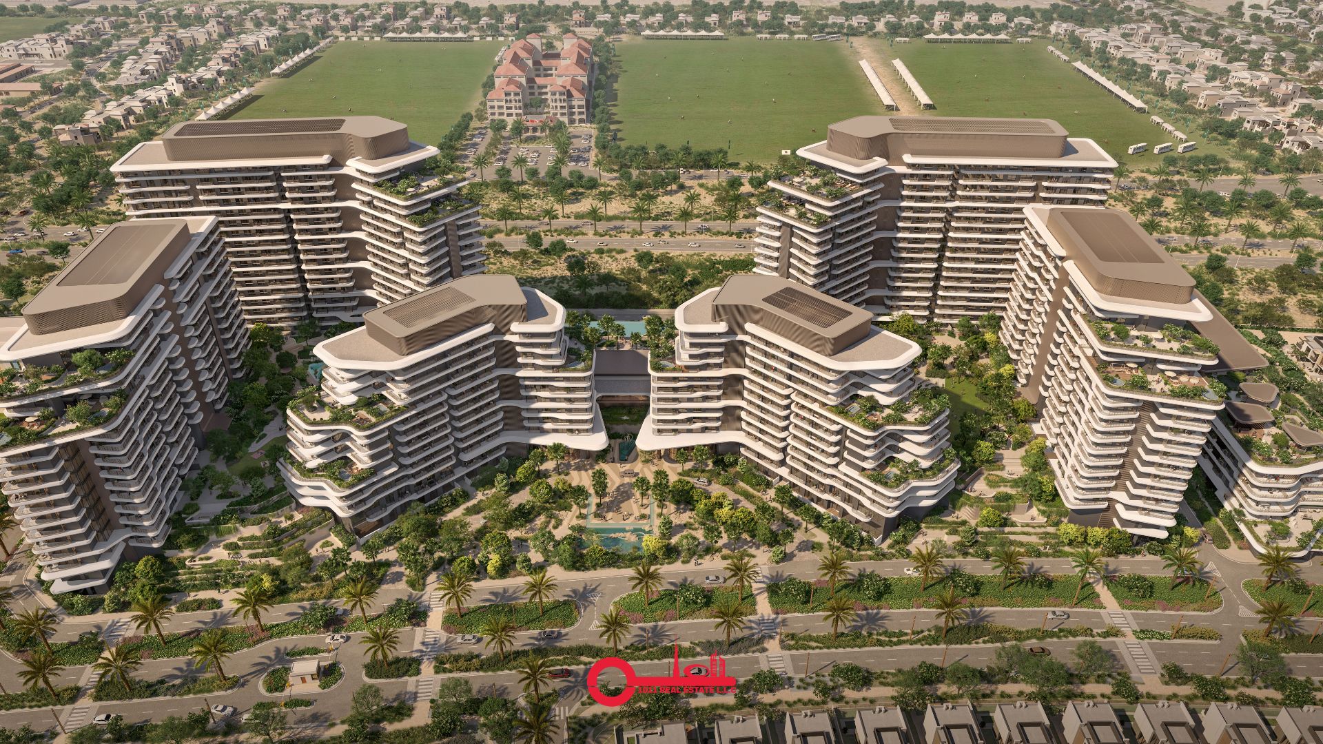 Verdes by Haven 1011 Real Estate dubai