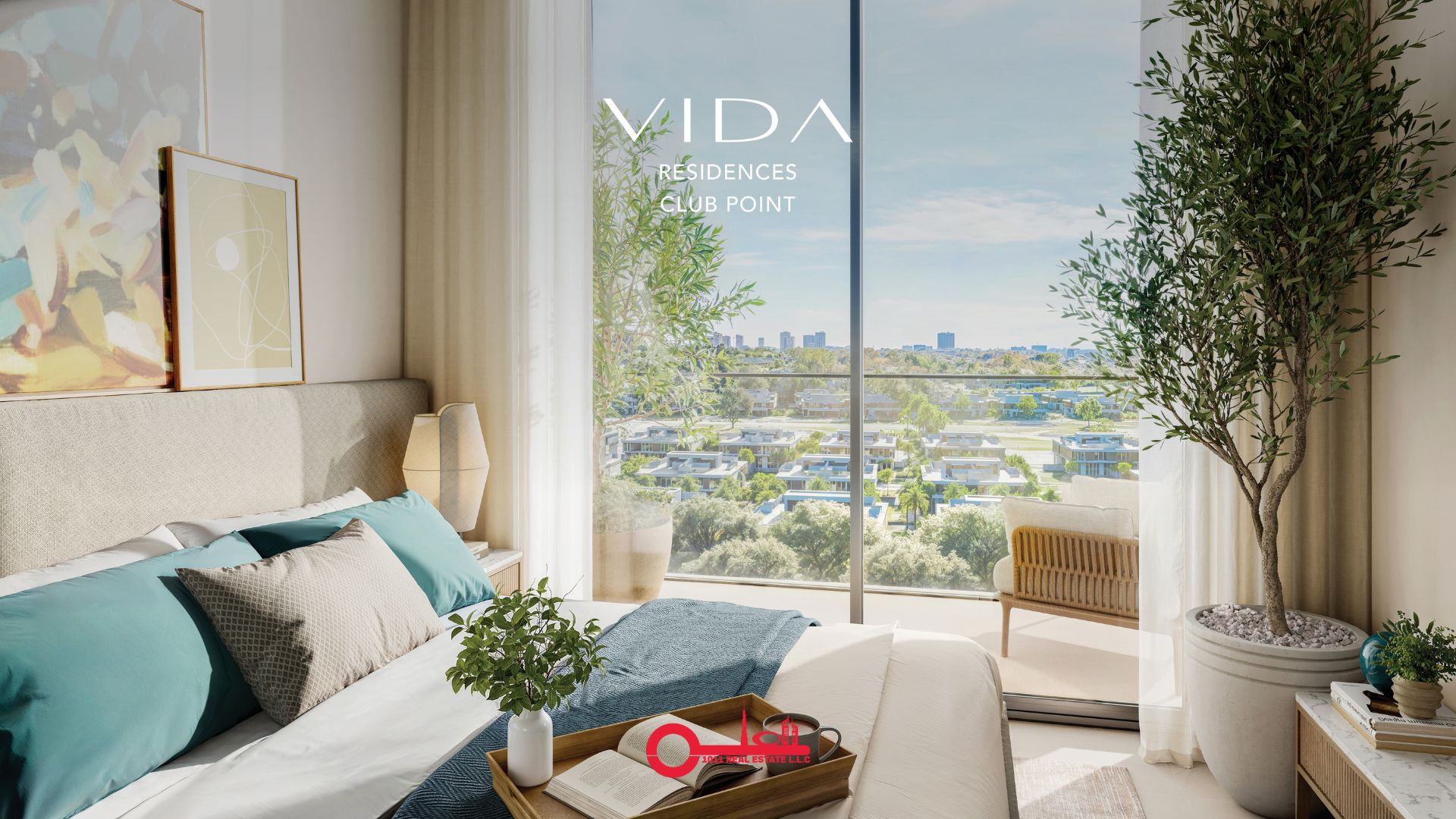 Vida Residences Club Point 1011 Real Estate Dubai