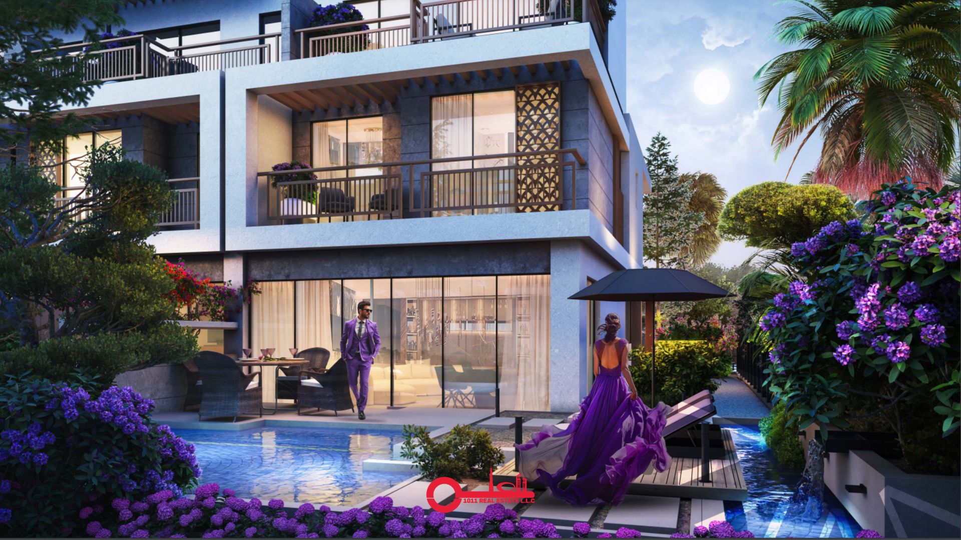 Violet at Damac Hills 2 1011 Real Estate Dubai