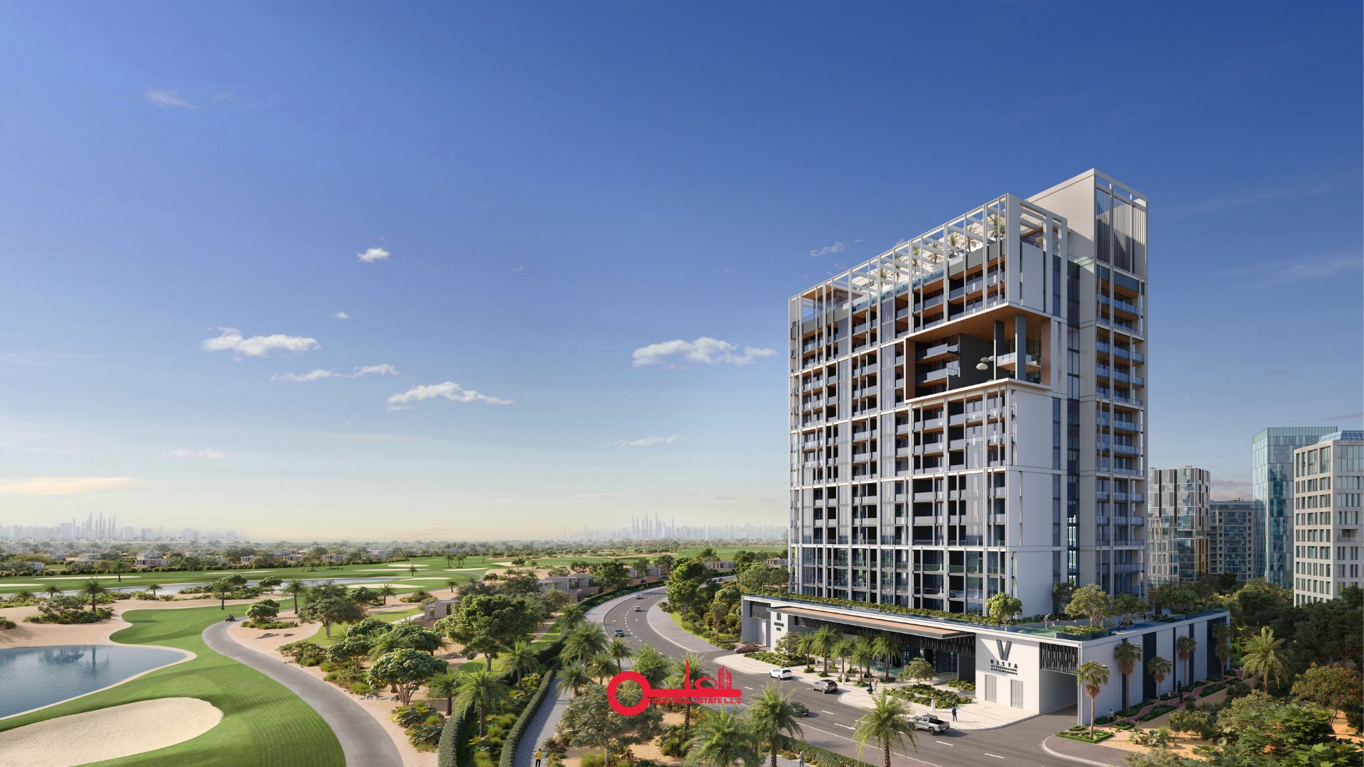 Vista 1011 Real Estate dubai