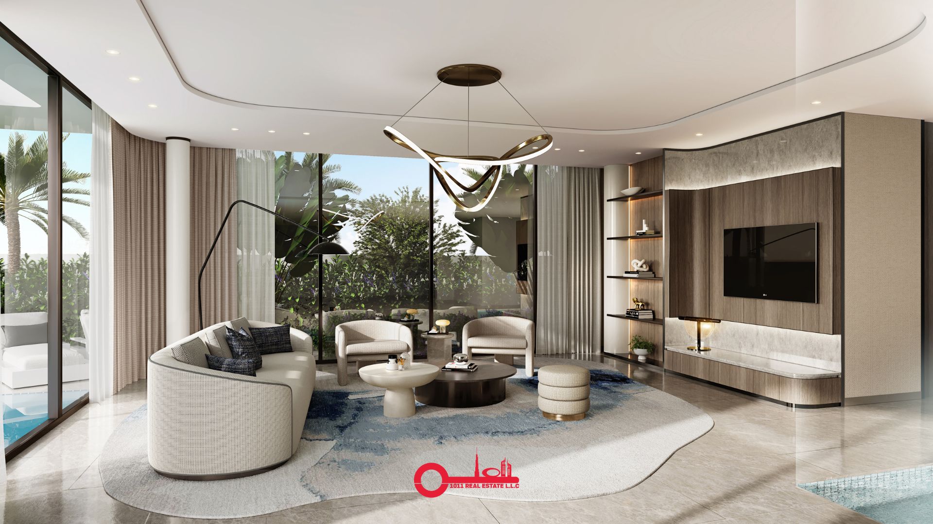 Wadi Villas 1011 Real Estate Dubai